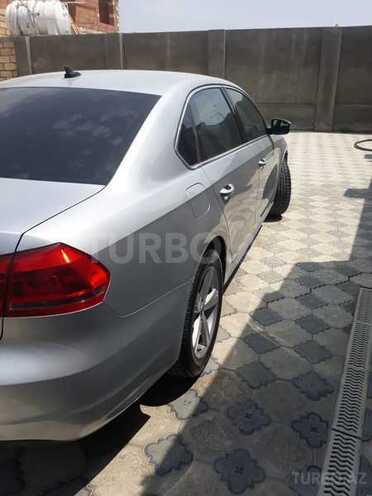 Volkswagen Passat 2014, 47,000 km - 1.8 l - Bakı