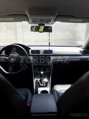 Volkswagen Passat 2014, 47,000 km - 1.8 l - Bakı