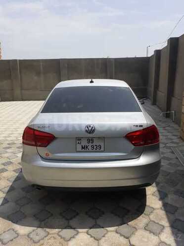 Volkswagen Passat 2014, 47,000 km - 1.8 l - Bakı