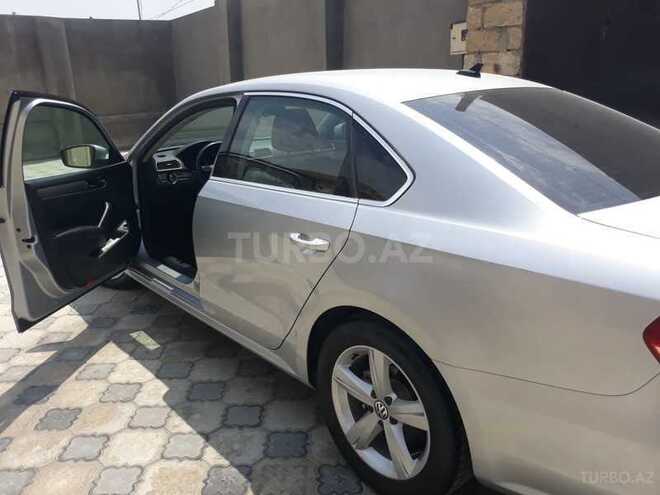 Volkswagen Passat 2014, 47,000 km - 1.8 l - Bakı
