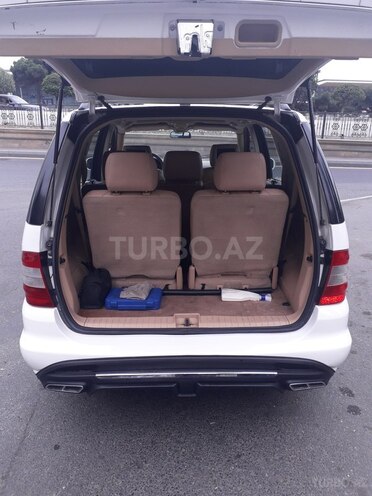 Mercedes ML 320 2002, 300 km - 3.2 l - Bakı