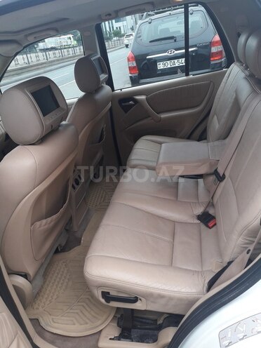 Mercedes ML 320 2002, 300 km - 3.2 l - Bakı