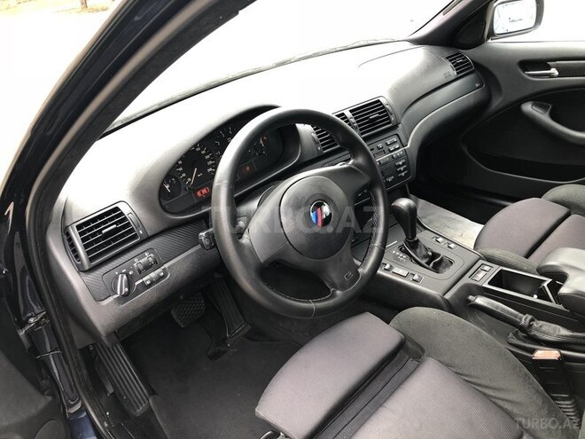 BMW 320 2002, 197,543 km - 2.2 l - Bakı