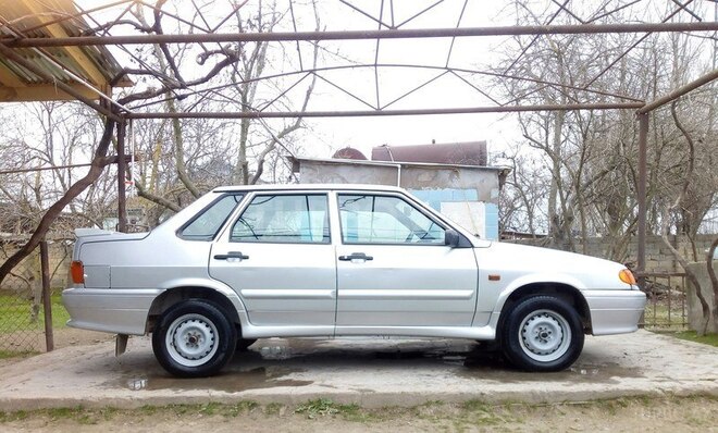 LADA (VAZ) 2115 2008, 99,500 km - 1.5 l - Sabirabad
