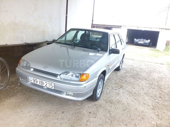 LADA (VAZ) 2115 2008, 99,500 km - 1.5 l - Sabirabad