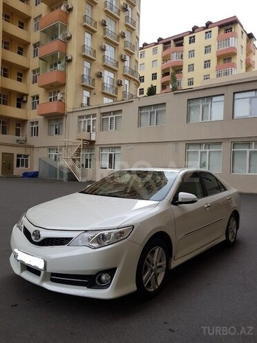Toyota Camry 2013, 95,000 km - 2.5 l - Bakı