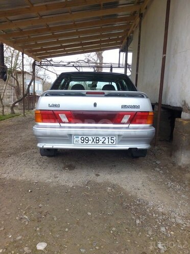 LADA (VAZ) 2115 2008, 99,500 km - 1.5 l - Sabirabad