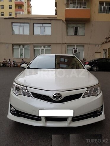 Toyota Camry 2013, 95,000 km - 2.5 l - Bakı