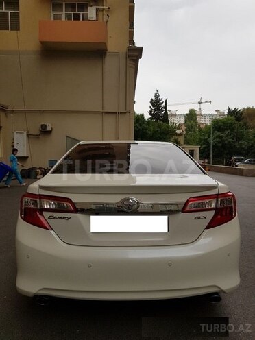 Toyota Camry 2013, 95,000 km - 2.5 l - Bakı