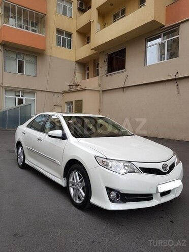 Toyota Camry 2013, 95,000 km - 2.5 l - Bakı