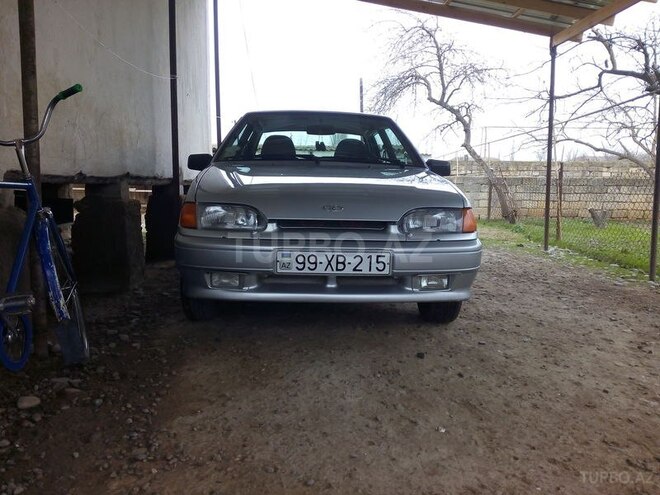 LADA (VAZ) 2115 2008, 99,500 km - 1.5 l - Sabirabad