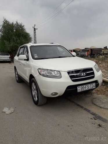 Hyundai Santa Fe 2008, 135,000 km - 2.7 l - Bakı