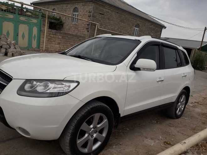 Hyundai Santa Fe 2008, 135,000 km - 2.7 l - Bakı