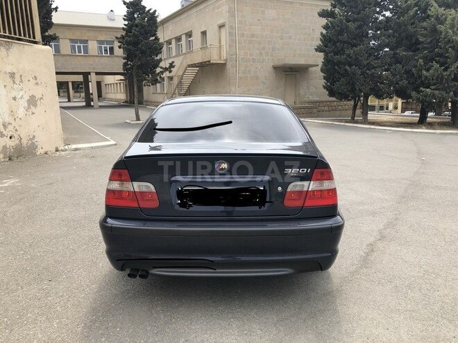 BMW 320 2002, 197,463 km - 2.2 л - Bakı