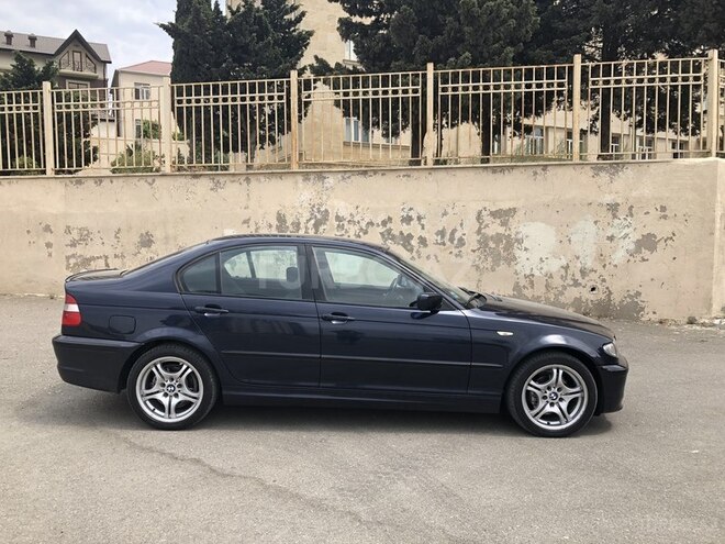 BMW 320 2002, 197,463 km - 2.2 л - Bakı