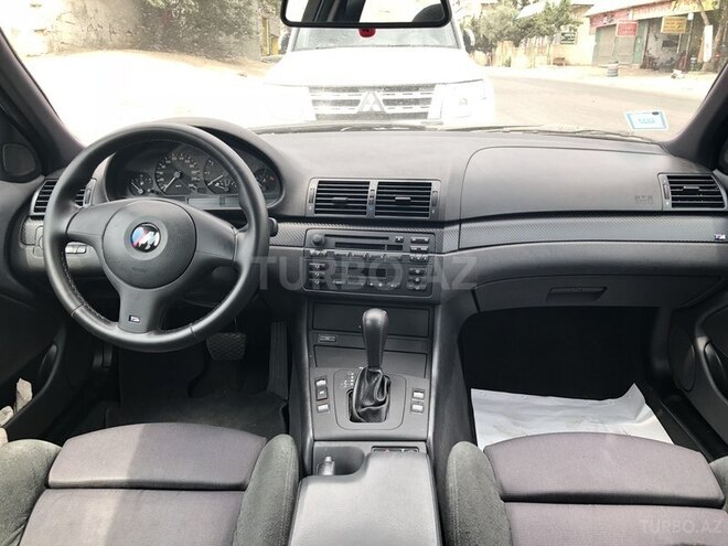 BMW 320 2002, 197,463 km - 2.2 л - Bakı
