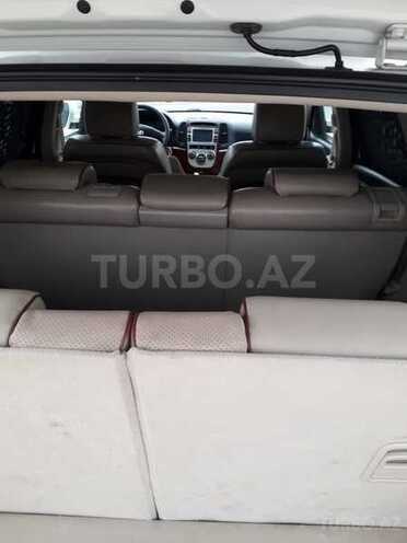 Hyundai Santa Fe 2008, 1,350,000 km - 2.6 l - Bakı