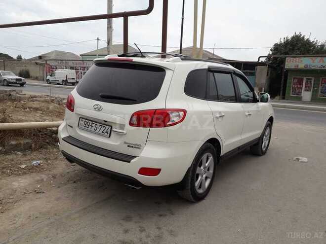 Hyundai Santa Fe 2008, 1,350,000 km - 2.6 l - Bakı
