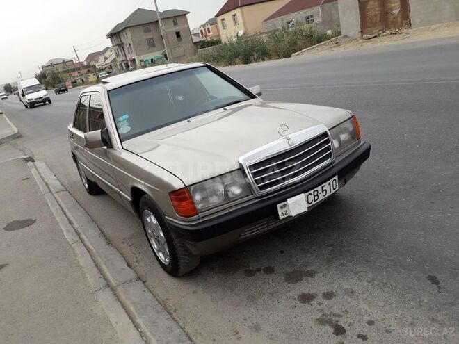 Mercedes 190 1991, 325,134 km - 2.0 l - Bakı