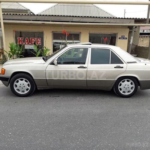 Mercedes 190 1991, 325,134 km - 2.0 l - Bakı