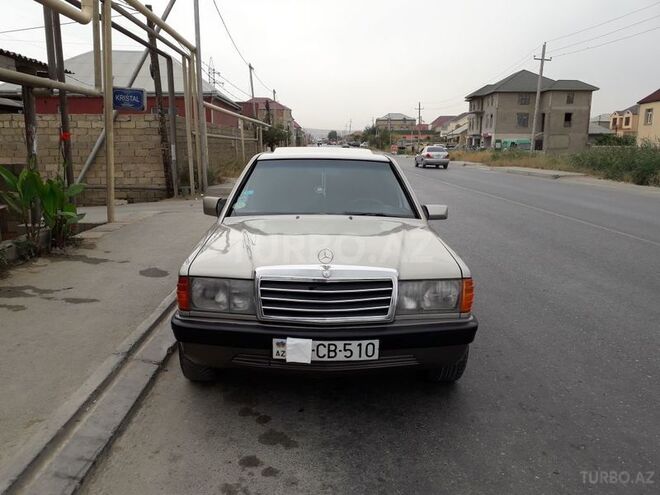Mercedes 190 1991, 325,134 km - 2.0 l - Bakı