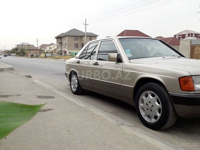 Mercedes 190 1991, 325,134 km - 2.0 l - Bakı