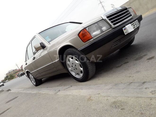Mercedes 190 1991, 325,134 km - 2.0 l - Bakı