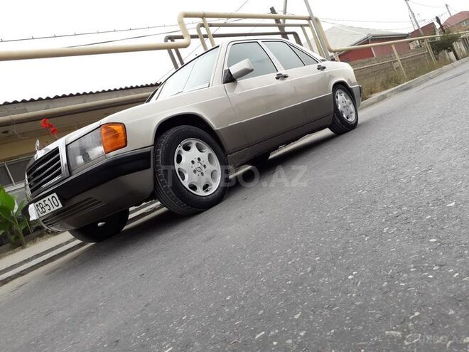 Mercedes 190 1991, 325,134 km - 2.0 l - Bakı
