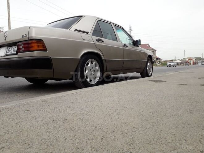 Mercedes 190 1991, 325,134 km - 2.0 l - Bakı