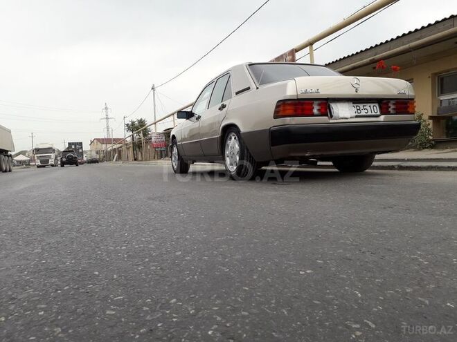 Mercedes 190 1991, 325,134 km - 2.0 l - Bakı