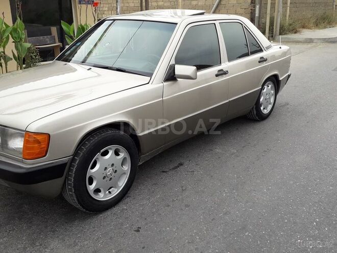 Mercedes 190 1991, 325,134 km - 2.0 l - Bakı