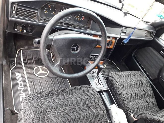 Mercedes 190 1991, 325,134 km - 2.0 l - Bakı