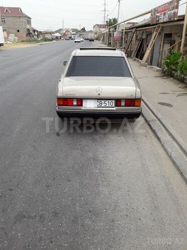 Mercedes 190 1991, 325,134 km - 2.0 l - Bakı