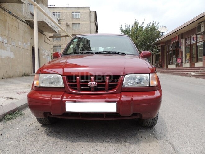Kia Sportage 1998, 180,000 km - 2.0 l - Bakı