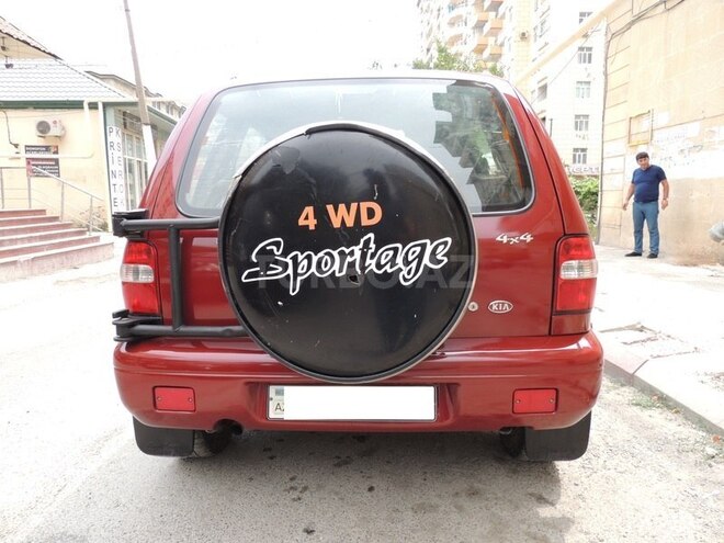 Kia Sportage 1998, 180,000 km - 2.0 l - Bakı