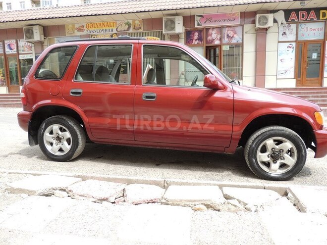 Kia Sportage 1998, 180,000 km - 2.0 l - Bakı