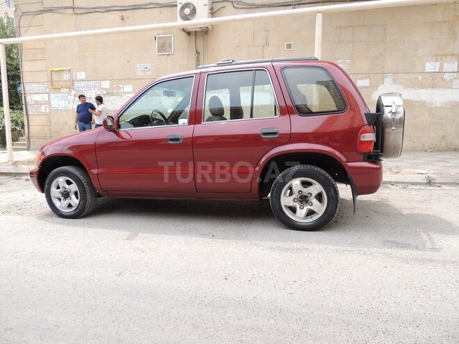 Kia Sportage 1998, 180,000 km - 2.0 l - Bakı