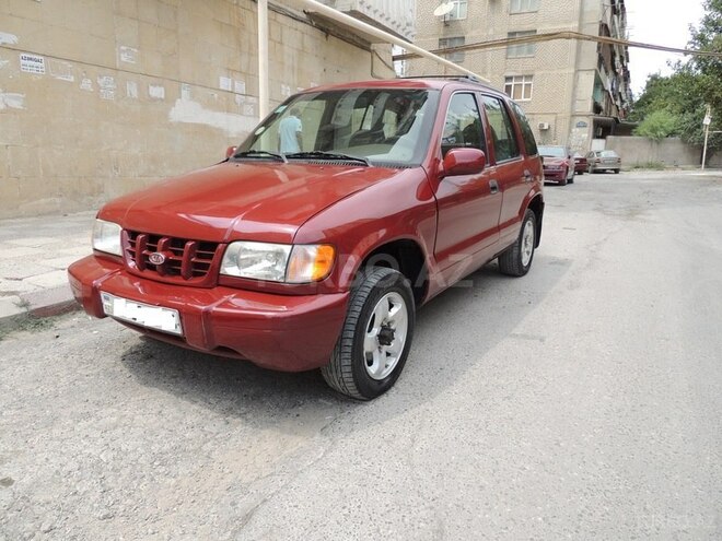 Kia Sportage 1998, 180,000 km - 2.0 l - Bakı