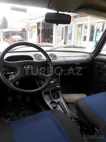 LADA (VAZ) 2106 2002, 194,655 km - 1.6 l - Bakı