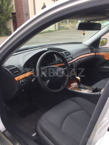 Mercedes E 220 2002, 230,000 km - 2.2 l - Sumqayıt