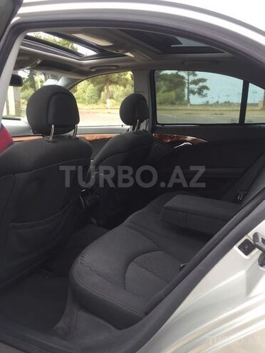 Mercedes E 220 2002, 230,000 km - 2.2 l - Sumqayıt