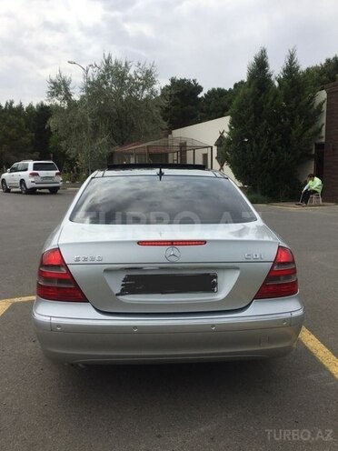 Mercedes E 220 2002, 230,000 km - 2.2 l - Sumqayıt