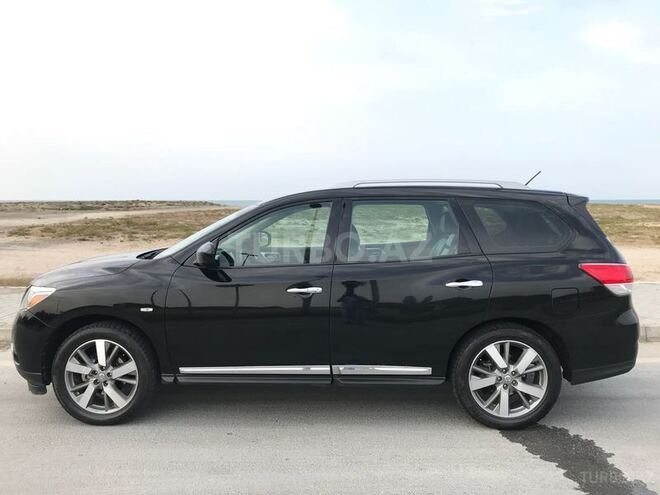 Nissan Pathfinder 2013, 180,000 km - 3.5 л - Bakı