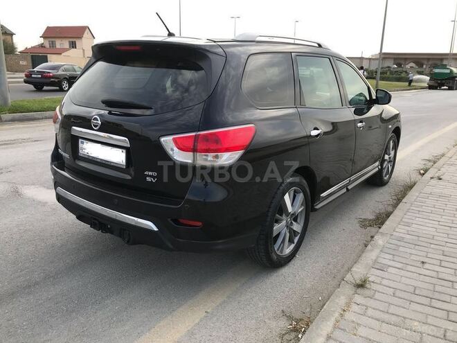 Nissan Pathfinder 2013, 180,000 km - 3.5 л - Bakı