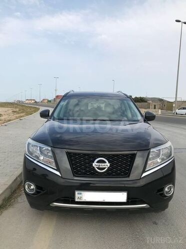 Nissan Pathfinder 2013, 180,000 km - 3.5 л - Bakı