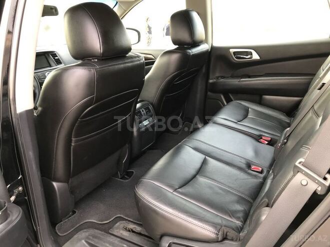 Nissan Pathfinder 2013, 180,000 km - 3.5 л - Bakı