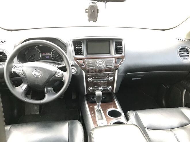 Nissan Pathfinder 2013, 180,000 km - 3.5 л - Bakı