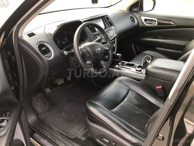 Nissan Pathfinder 2013, 180,000 km - 3.5 л - Bakı