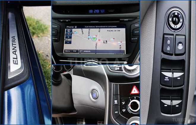 Hyundai Elantra 2014, 61,080 km - 2.0 l - Bakı