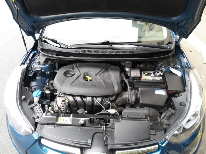 Hyundai Elantra 2014, 61,080 km - 2.0 l - Bakı